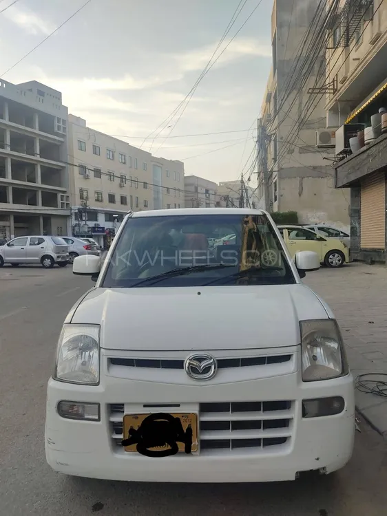 Mazda Carol 2013 for Sale in Karachi Image-1