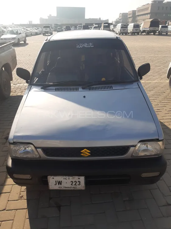Suzuki Mehran 2006 for Sale in Rawalpindi Image-1