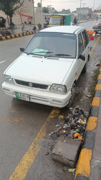 Suzuki Mehran 2007 for Sale in Haripur Image-1