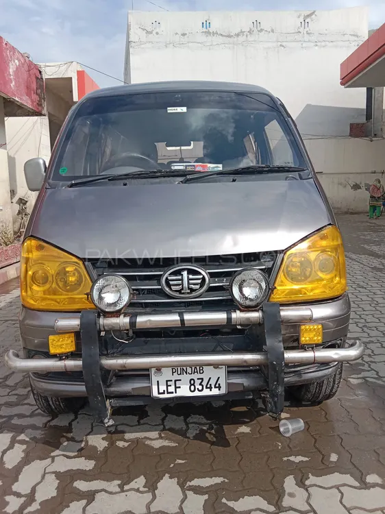 FAW X-PV 2016 for Sale in Gujrat Image-1
