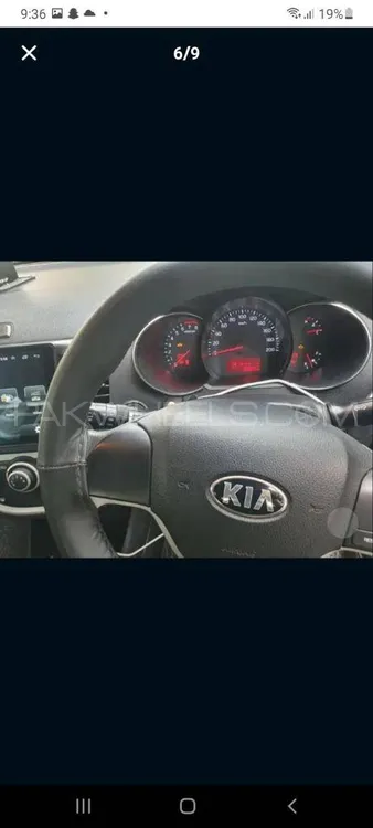 KIA Picanto 2020 for Sale in Lahore Image-1