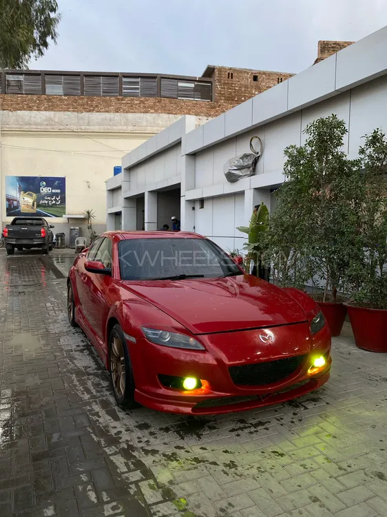 Mazda RX8 2003 for Sale in Peshawar Image-1
