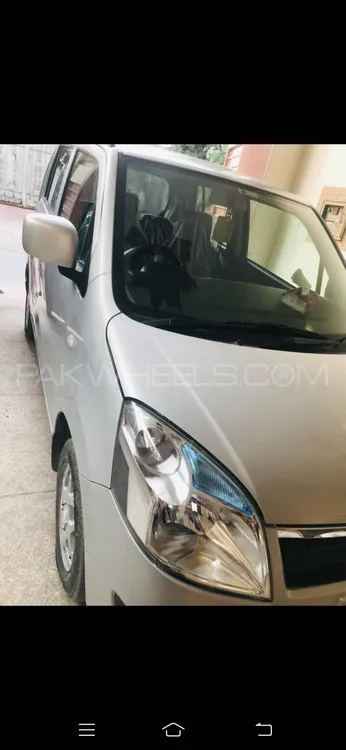 Suzuki Wagon R 2019 for Sale in Faisalabad Image-1