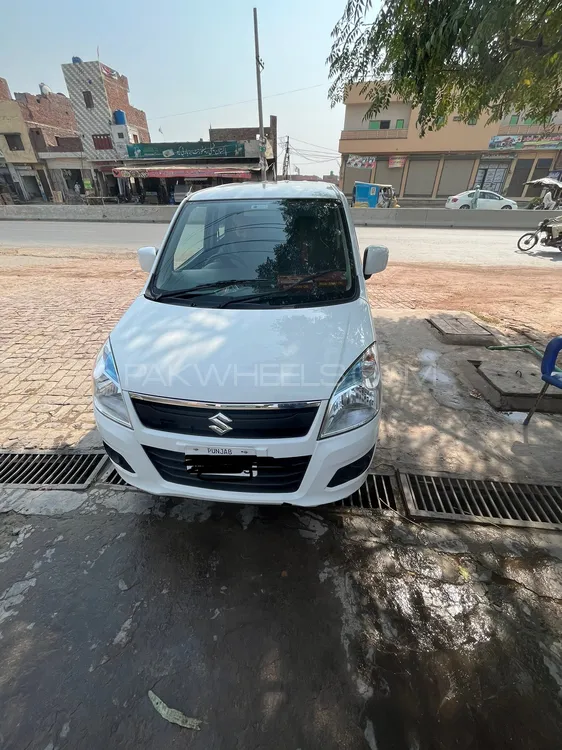 Suzuki Wagon R VXL 2021 for sale in Lahore | PakWheels