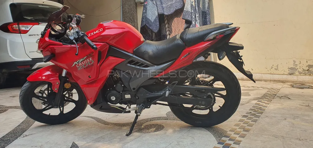 ZXMCO KPR 200 Cruise 2017 for Sale Image-1