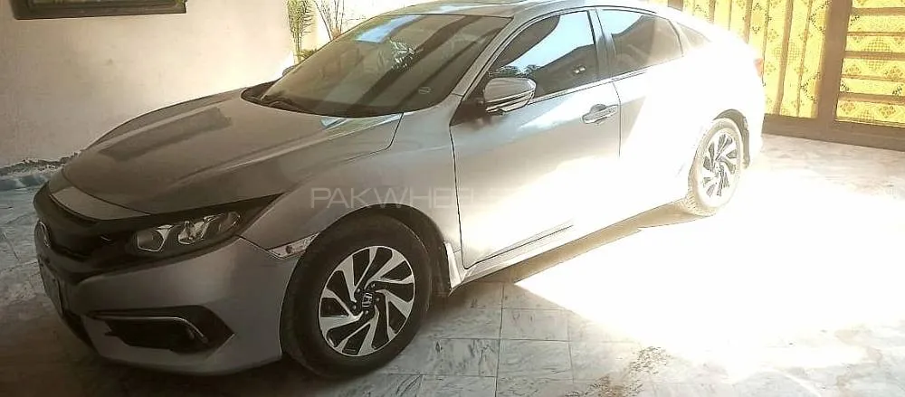 Honda Civic 2018 for Sale in Faisalabad Image-1