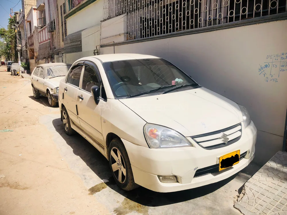 Suzuki Liana 2007 for Sale in Karachi Image-1