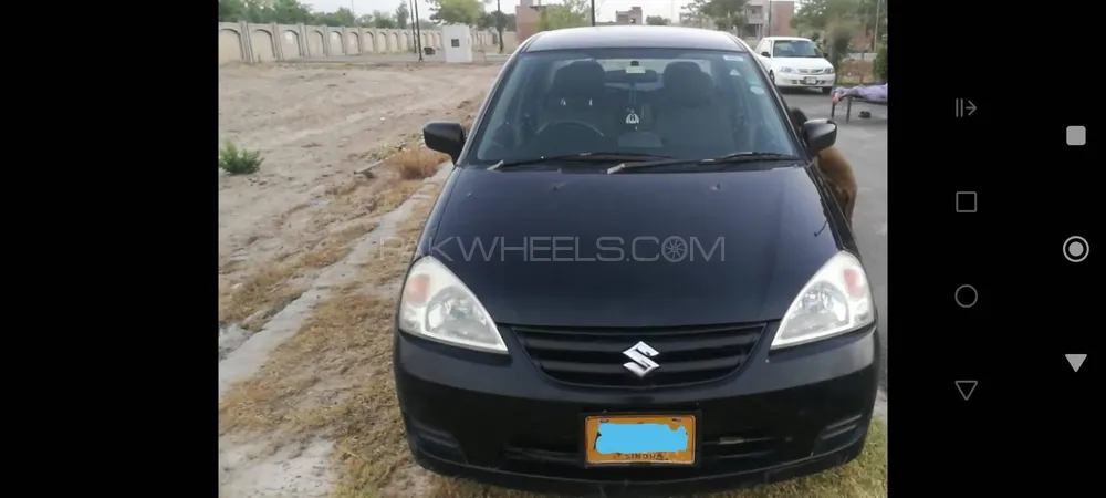 Suzuki Liana 2009 for Sale in Faisalabad Image-1