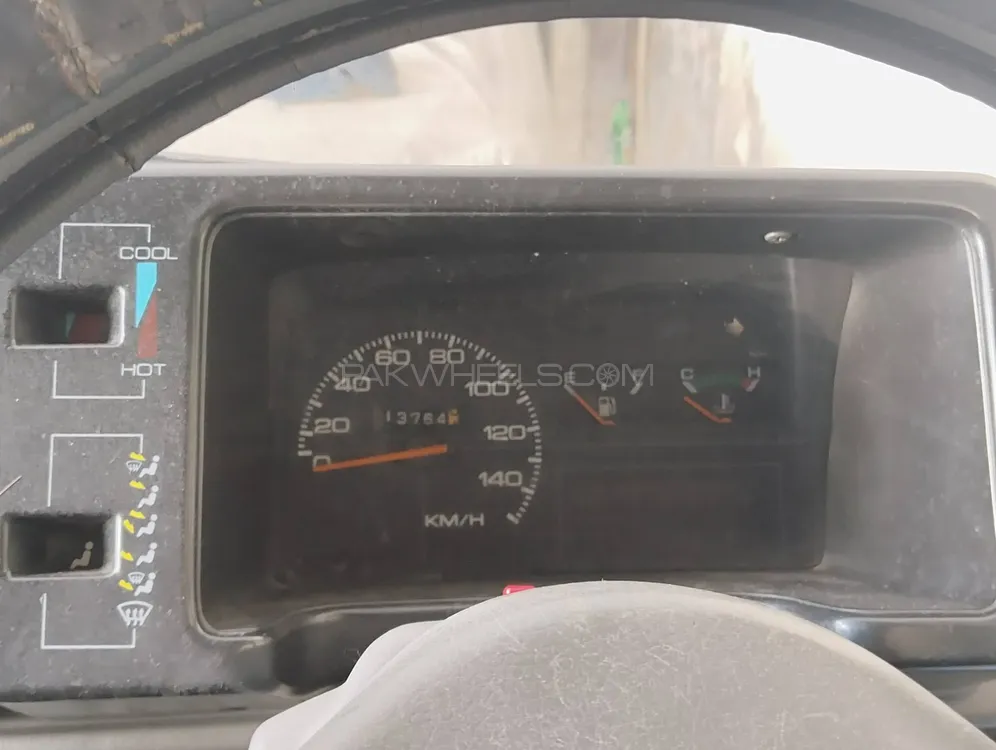 Suzuki Mehran 2011 for Sale in Faisalabad Image-1