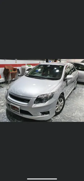 Toyota Corolla 2007 for Sale in Dera murad jamali Image-1