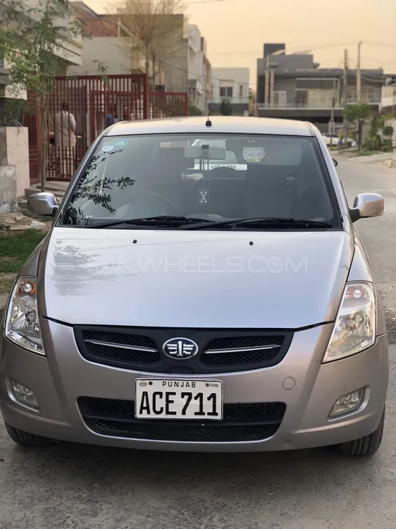 FAW V2 2021 for Sale in Faisalabad Image-1