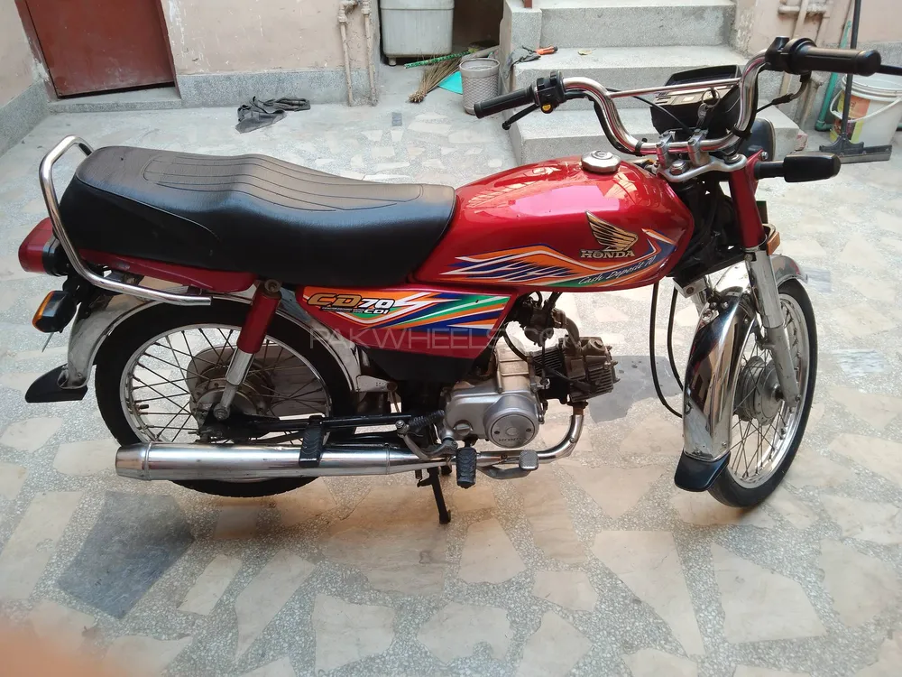 Used Honda CD 70 2020 Bike for sale in Lahore - 450524 | PakWheels