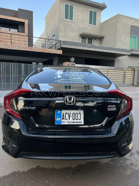 Honda Civic 2016 for Sale in Islamabad Image-1