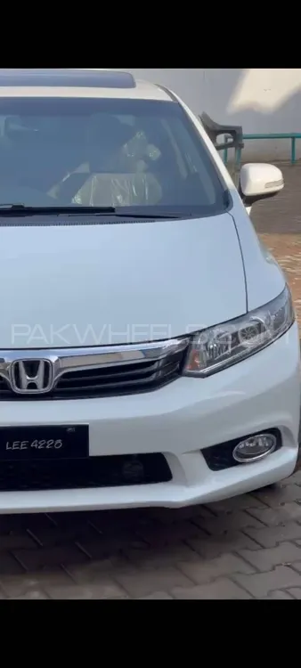 Honda Civic 2013 for Sale in Haripur Image-1