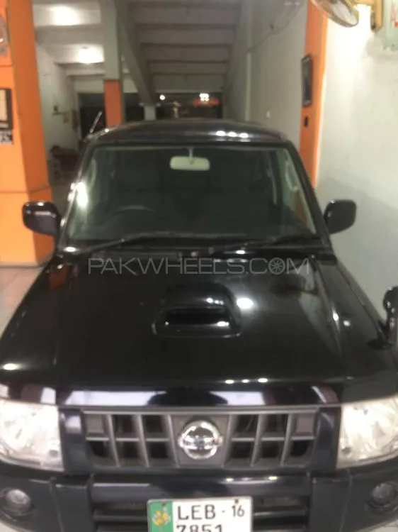 Nissan Kix 2010 for Sale in Faisalabad Image-1