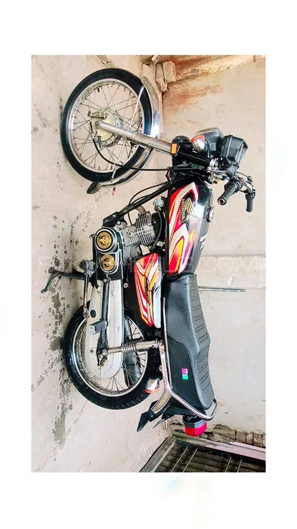 Road Prince 125 2018 for Sale Image-1
