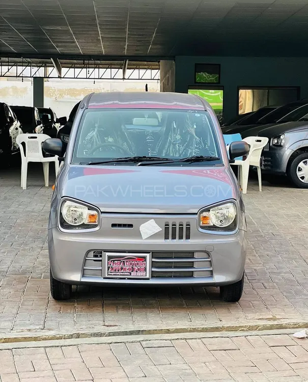 Suzuki Alto 2022 for Sale in Multan Image-1