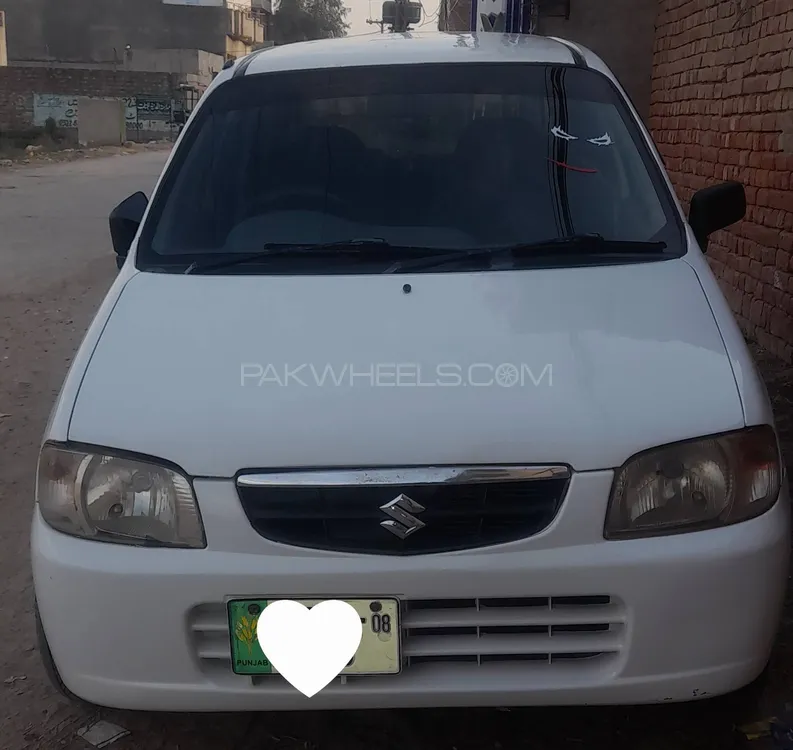 Suzuki Alto 2008 for Sale in Lahore Image-1