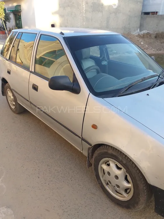 Suzuki Cultus 2005 for Sale in Sahiwal Image-1