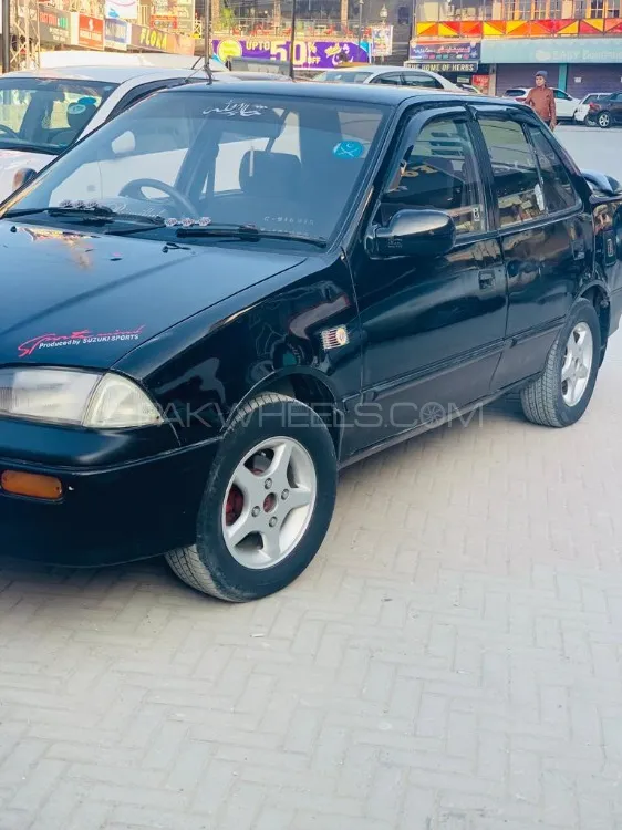 Suzuki Margalla 1996 for Sale in Abbottabad Image-1