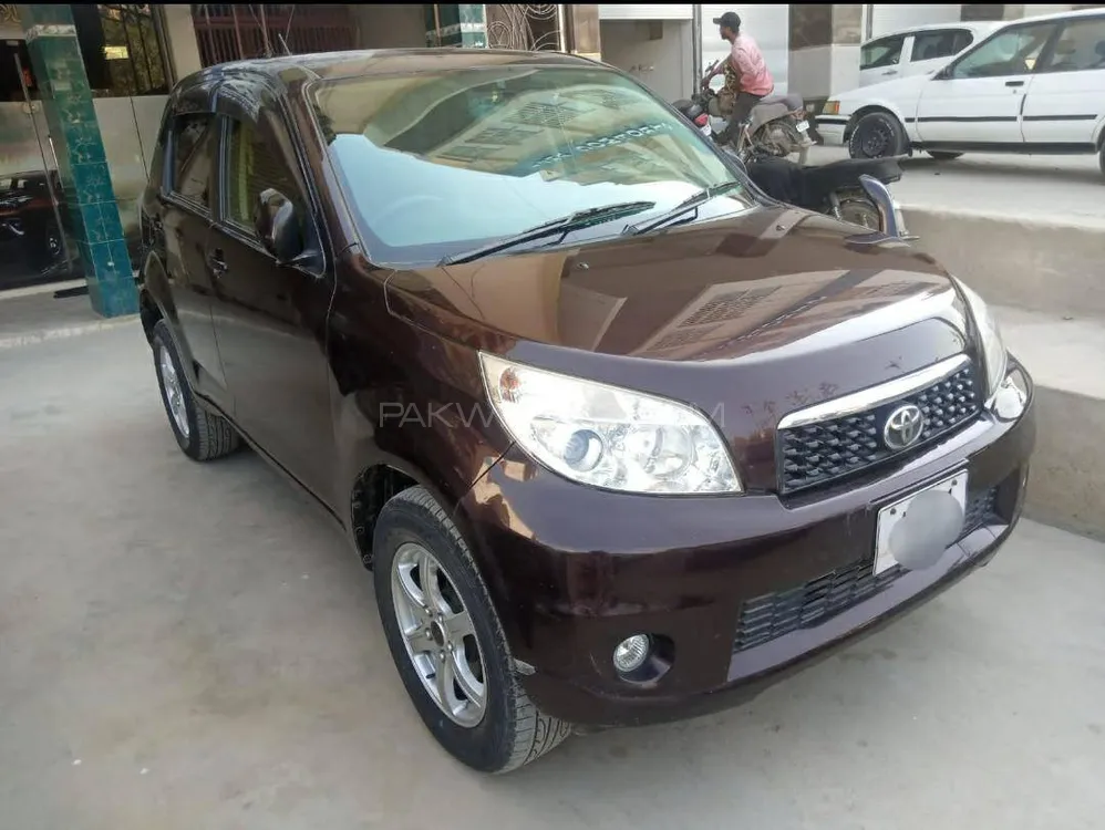 Toyota Rush 2012 for Sale in Wah cantt Image-1