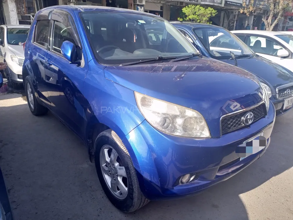 Toyota Rush 2007 for Sale in Islamabad Image-1