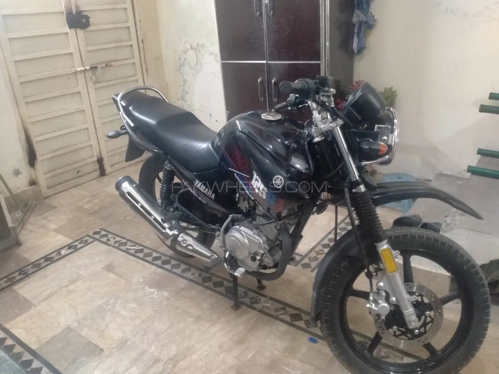 Yamaha YBR 125G 2022 for Sale Image-1