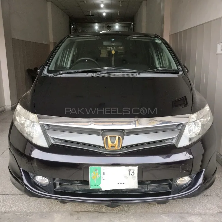 Honda Airwave 2007 for Sale in Lahore Image-1