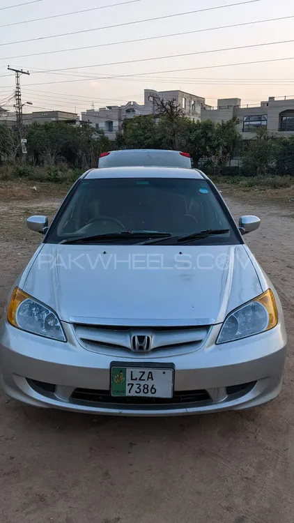 Honda Civic 2004 for Sale in Rawalpindi Image-1