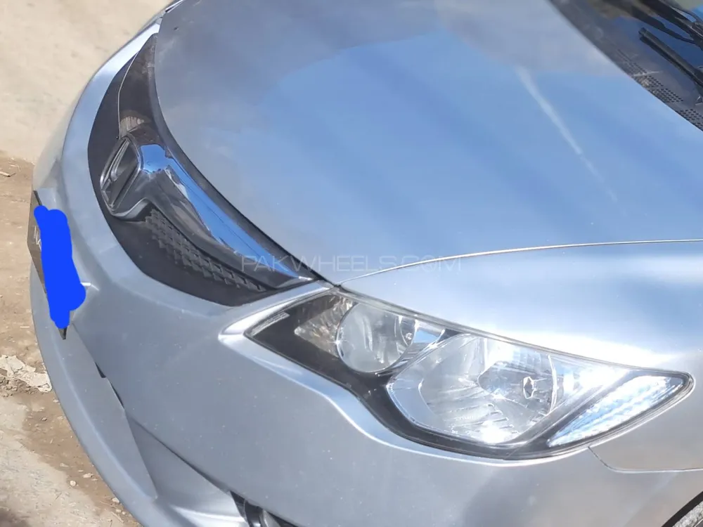 Honda Civic 2008 for Sale in Chakwal Image-1
