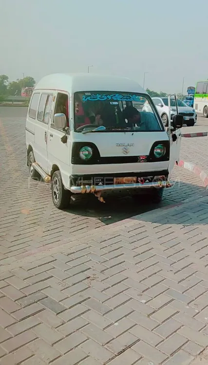 Suzuki Bolan 2005 for Sale in Lahore Image-1