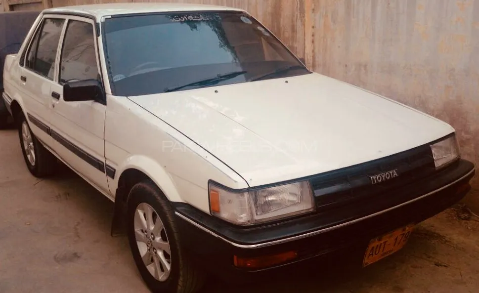 Toyota Corolla 1986 for Sale in Karachi Image-1