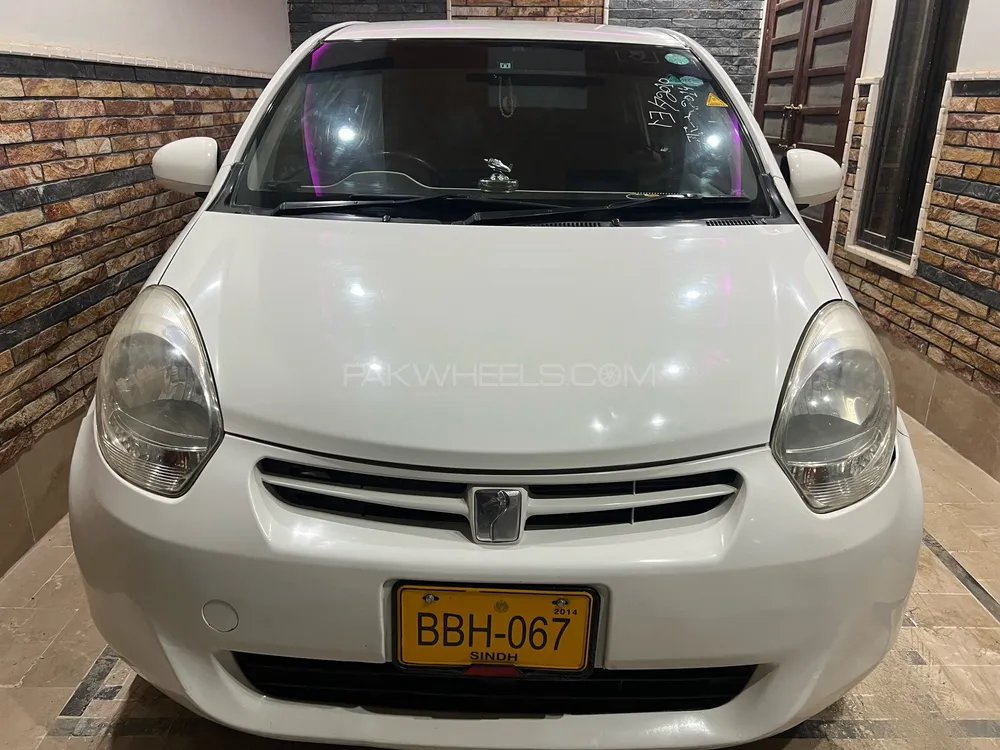 Toyota Passo 2010 for Sale in Quetta Image-1