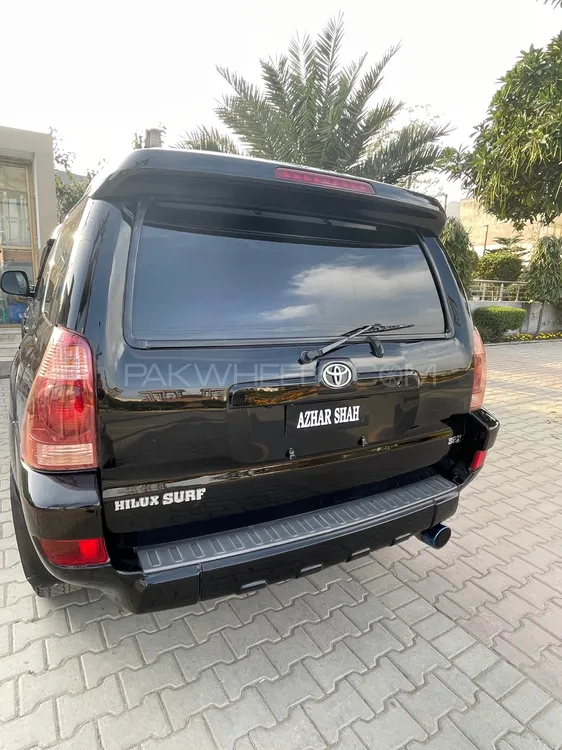 Toyota Surf 2005 for Sale in Gujranwala Image-1