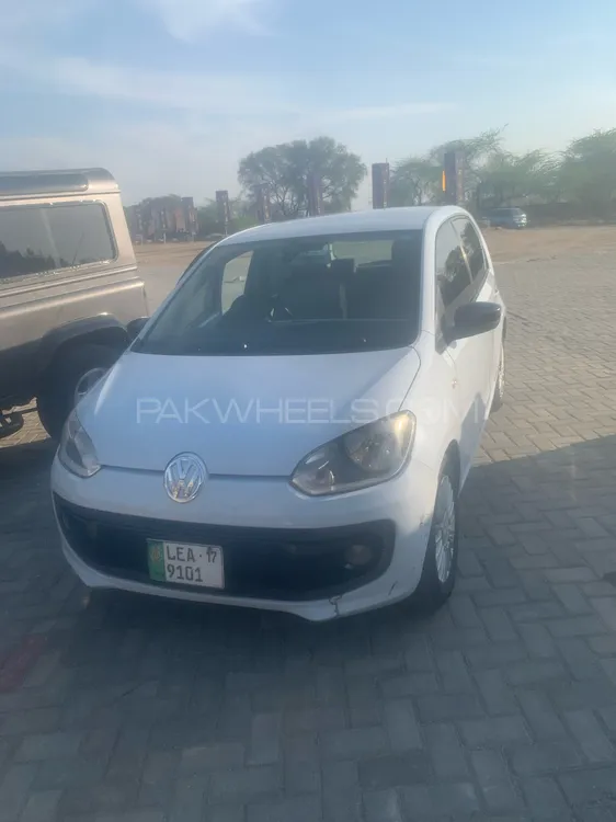 Volkswagen Polo 2013 for Sale in Jhelum Image-1
