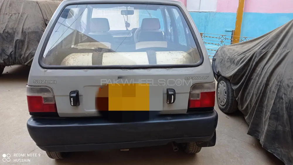 Suzuki Mehran 2001 for Sale in Karachi Image-1