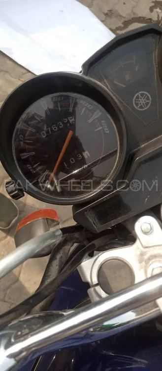 یاماہا YBR 125G 2022 for Sale Image-1