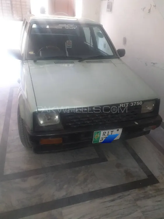 Daihatsu Charade 1985 for Sale in Rawalpindi Image-1