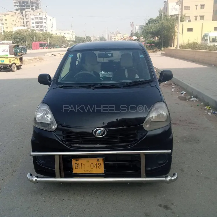 Daihatsu Mira 2013 for Sale in Karachi Image-1
