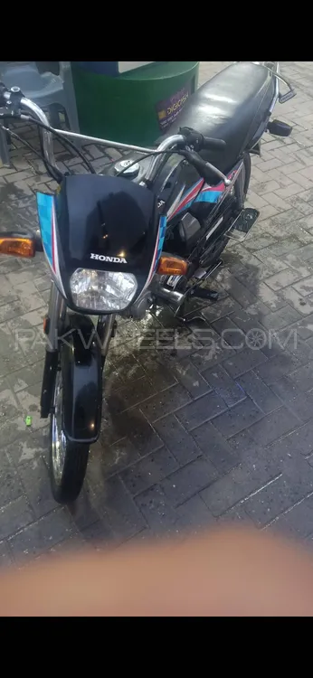 Honda CD 70 2018 for Sale Image-1