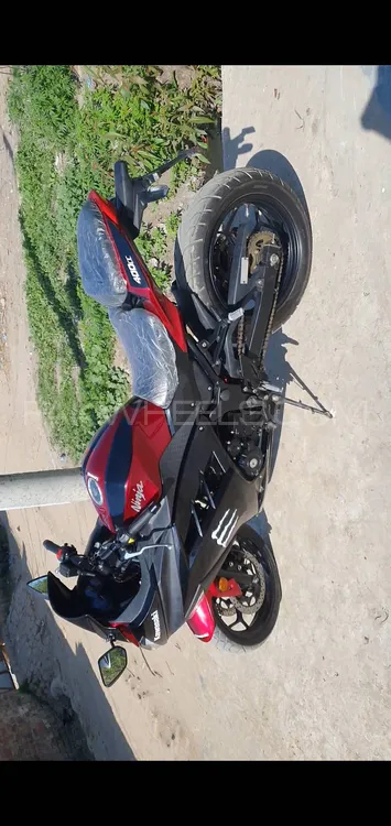 OW Ninja 400cc 2023 for Sale Image-1