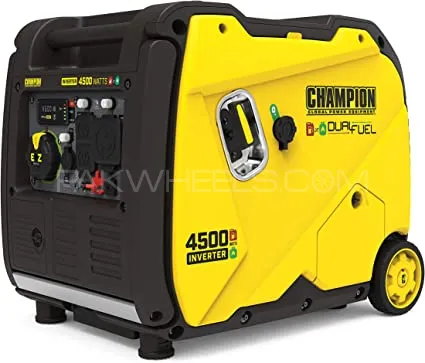 Portable Power Station and Solar Generator Image-1
