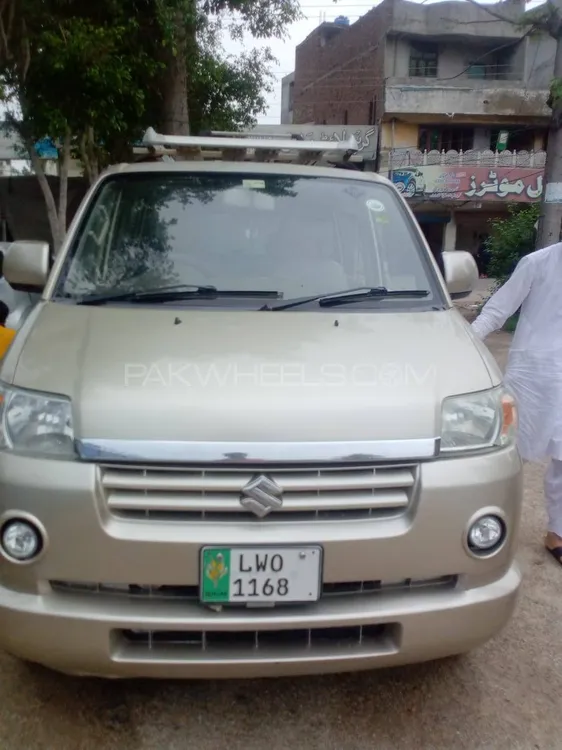 Suzuki APV 2006 for Sale in Gujrat Image-1