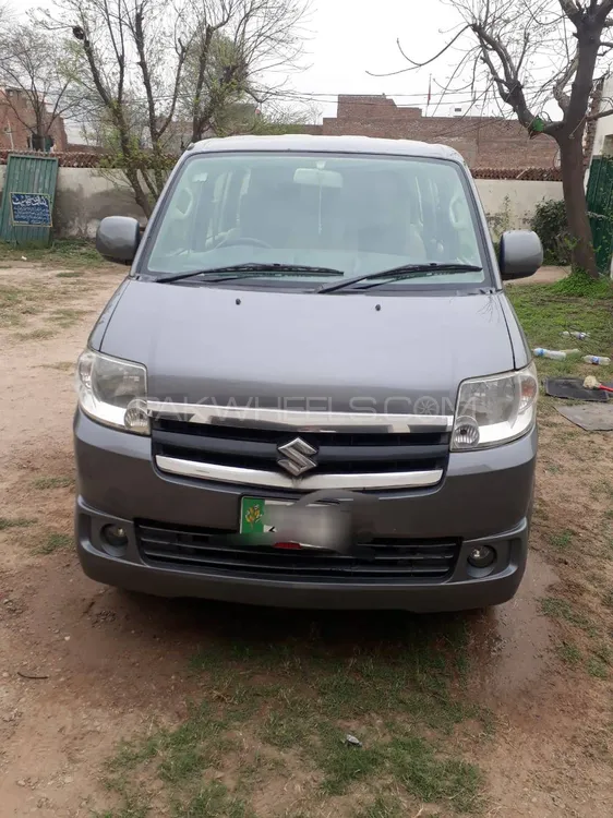 Suzuki APV 2013 for Sale in Jhelum Image-1