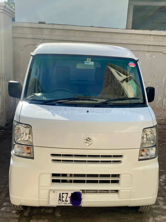 Suzuki Every 2013 for Sale in Islamabad Image-1