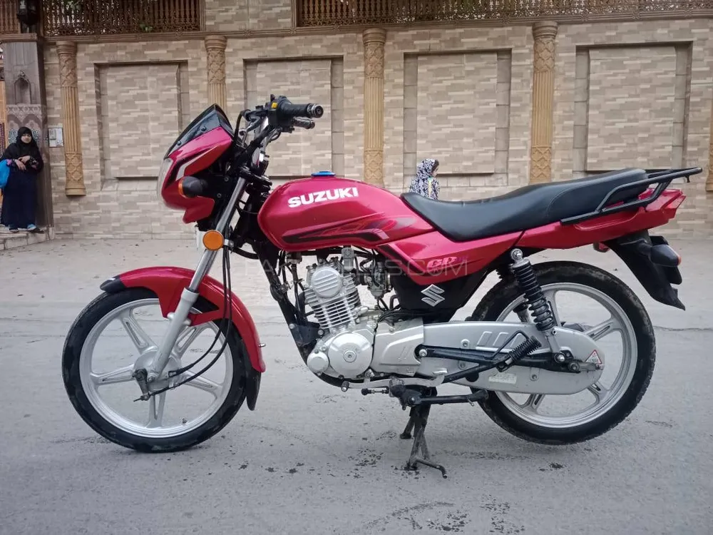 Suzuki GD 110S 2020 for Sale Image-1