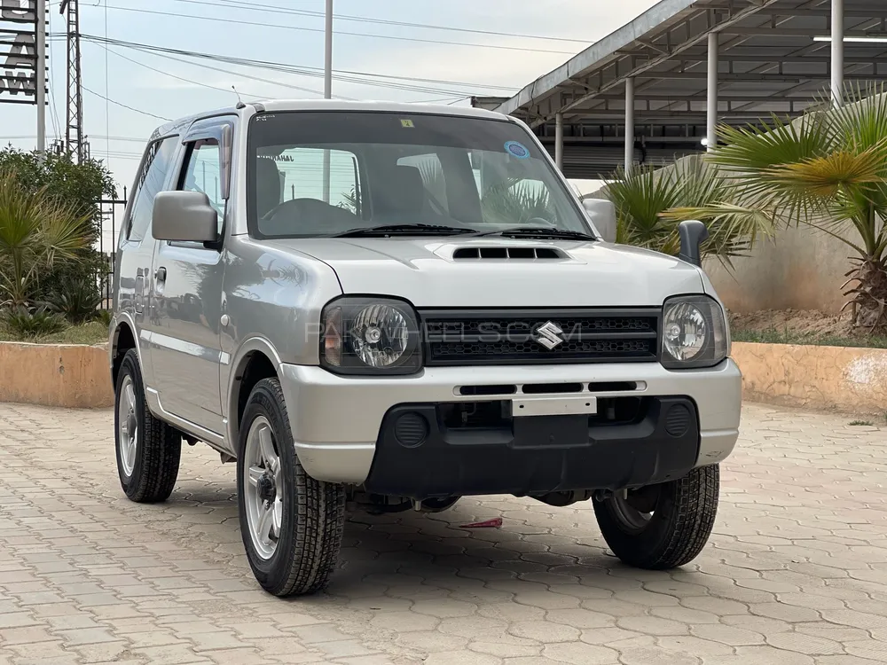 Suzuki Jimny en venta en Peshawar jimny 2015 Suzuki Jimny en venta en Peshawar