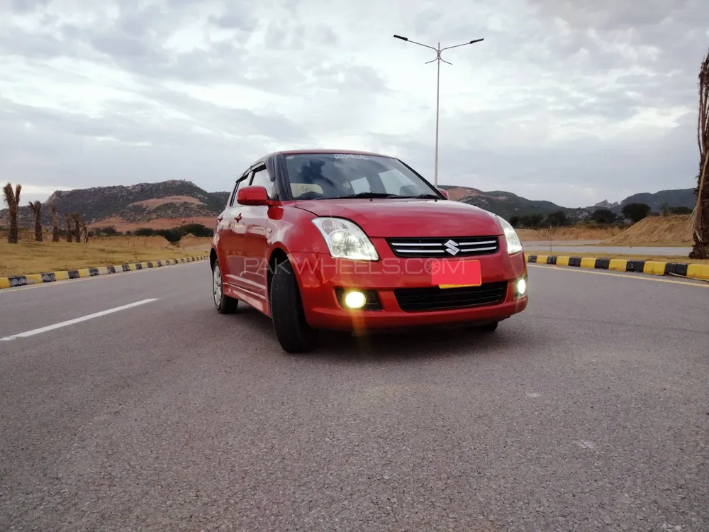 Suzuki Swift 2014 for Sale in Islamabad Image-1
