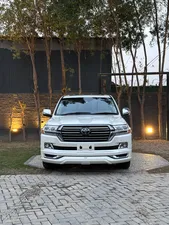 Toyota Land Cruiser ZX 2018 for Sale
