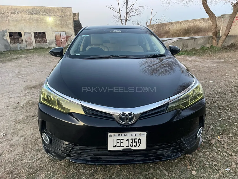 Toyota Corolla 2019 for Sale in Gujranwala Image-1